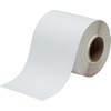 Continuous Repositionable Tape for J2000 Printer, B-2581, White, 101.60 mm